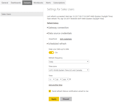 Creating Power BI Reports on SharePoint Lists - Abel Solutions