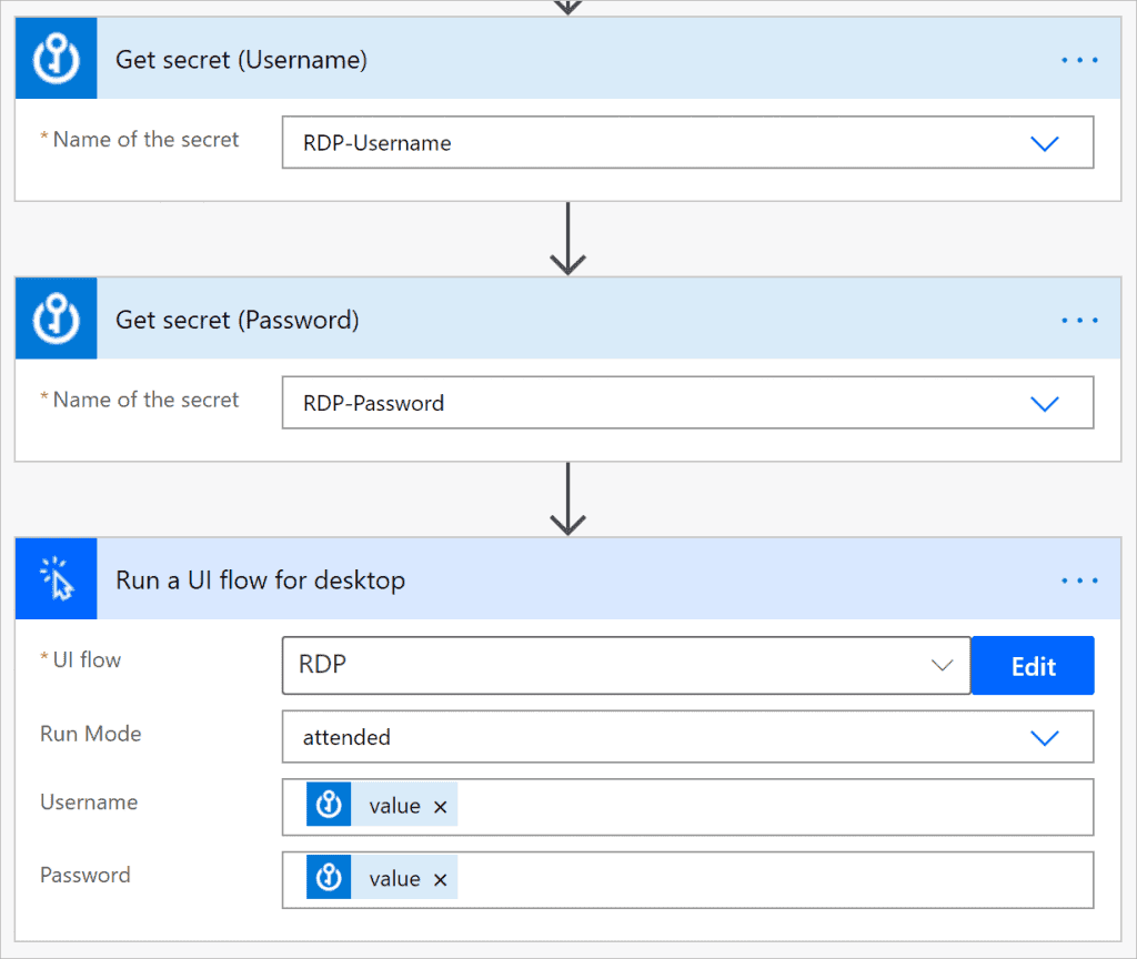 power automate desktop flow power automate desktop flow