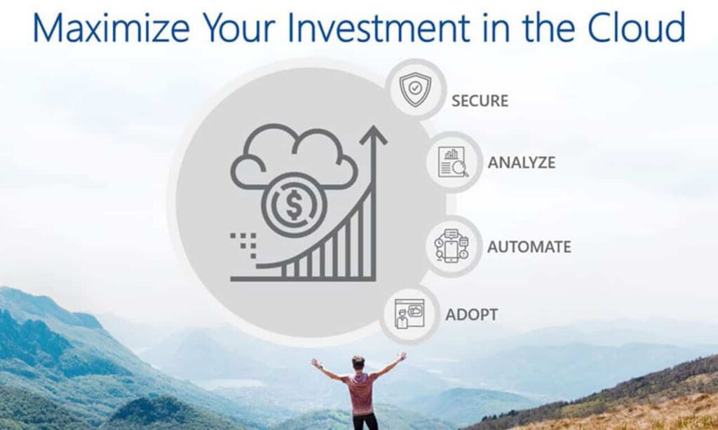 2020 01 Insight MaxInvestmentCloud - Maximize Your Investment in the Cloud