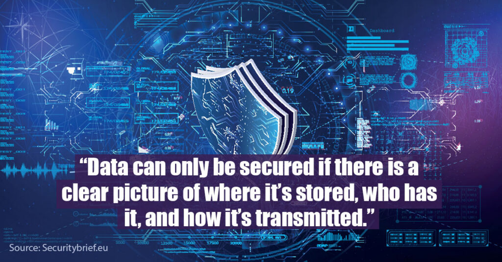7 Reasons to Make Continuous Risk Assessment a Standard Practice 7 Where is your data?