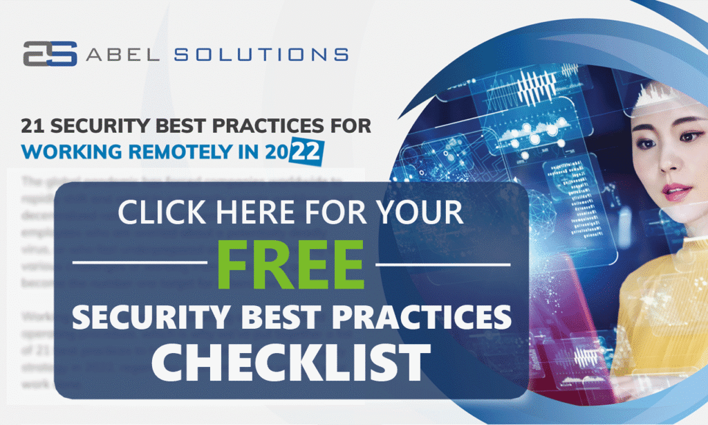 Download your free checklist