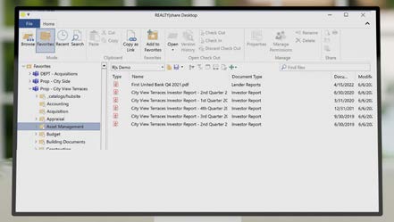 Modern Document Management with Microsoft SharePoint and Teams 12 Sample Desktop Too with SharePoint Integration