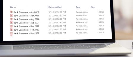 Modern Document Management with Microsoft SharePoint and Teams 10 Sample Document list with Standard Metadata