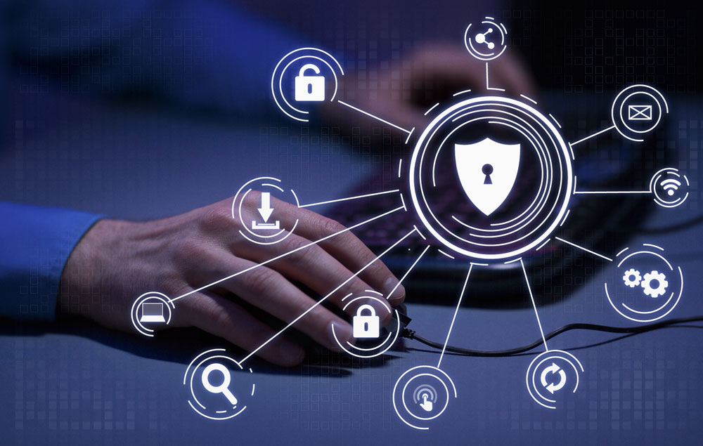 2022 10 Insight Cybersecurity layered defense - Cybersecurity Training for Employees: Essential Steps for a Secure Workplace