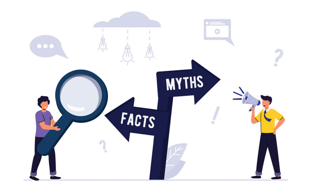 2022 10 OctoberInsightFeature - It's Time to Bust These Four Popular Cybersecurity Myths