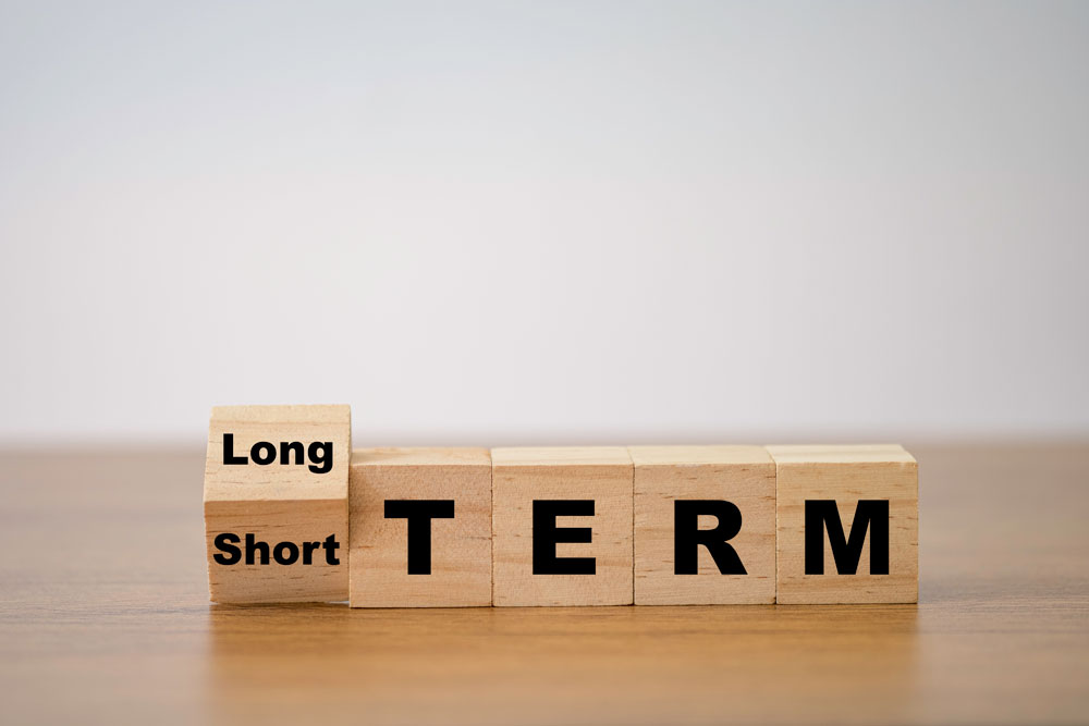 2022 11 ShortTermLongTerm - 4 Technology Budgeting Mistakes You Need To Avoid This Year