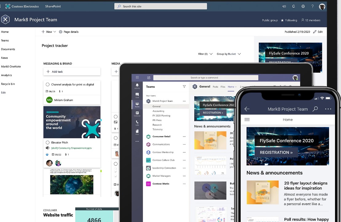 How to Build a Security-First Culture That Empowers Your Hybrid Workforce 10 SharePoint Online Collaboration