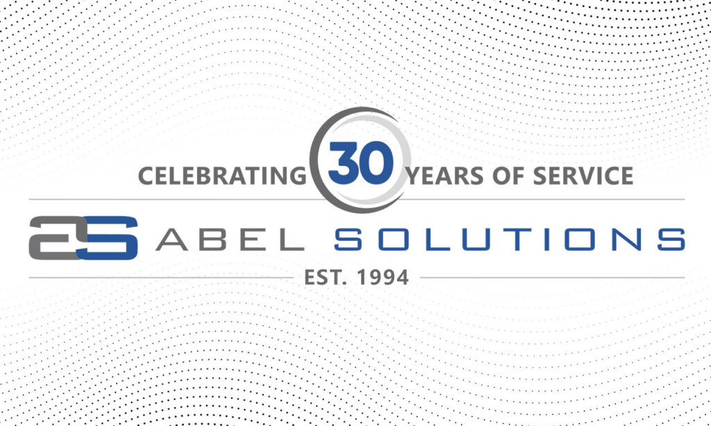 2024 02 30thAnniversaryNewsFeature - Three Decades of Success: Abel Solutions Thrives at 30