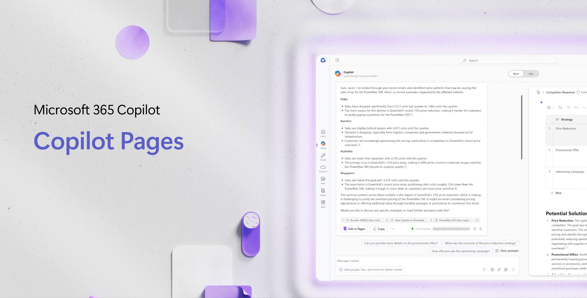 Microsoft Copilot Pages