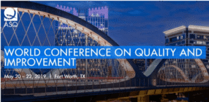ASQ INSET - Abel Solutions to Exhibit Innovative Quality Solution at American Society of Quality World Conference