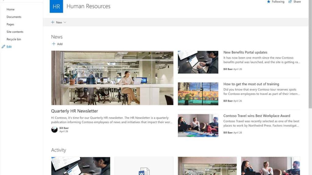 Abel Solutions SP Server 2019 - What does SharePoint 2019 offer your business?