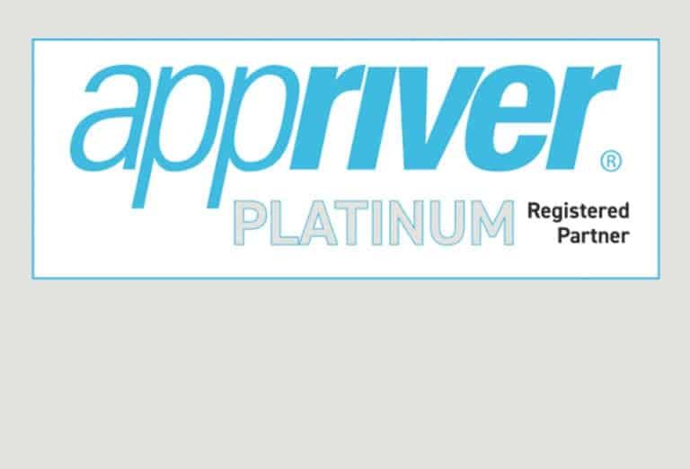 AppRiverPremiumPartnerLogo 823x559 768x522 1 - Abel Solutions is now an AppRiver Platinum Registered Partner