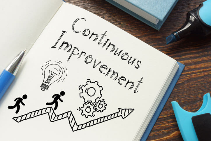 BusApps Improvement - Business Technology Services