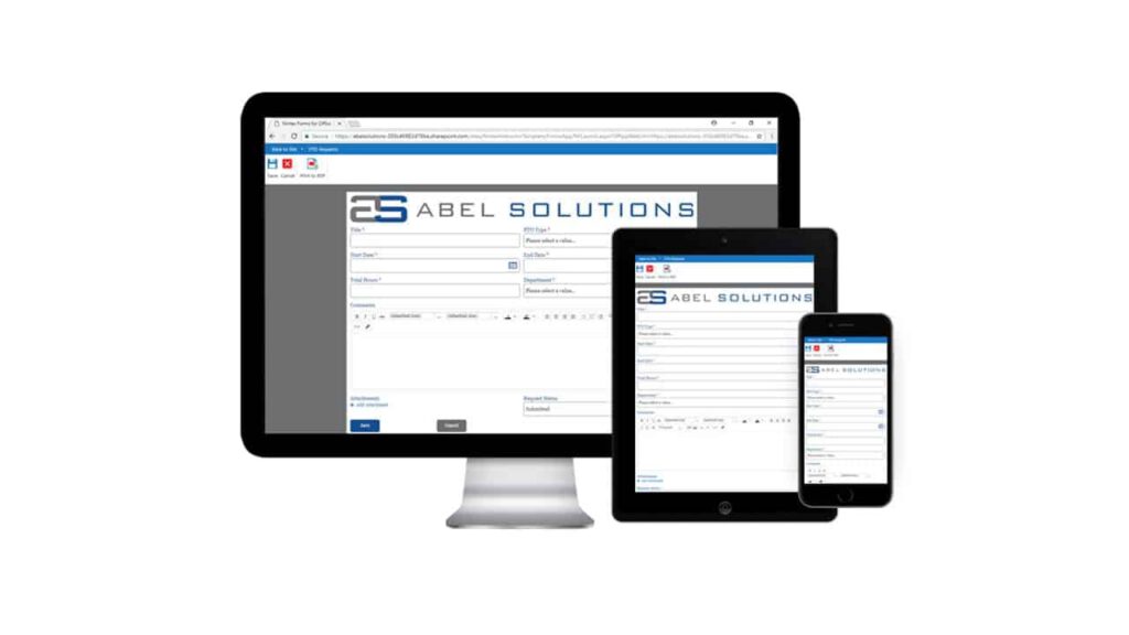 Form Design FI - 5 Great Features of the Nintex Responsive Form Designer