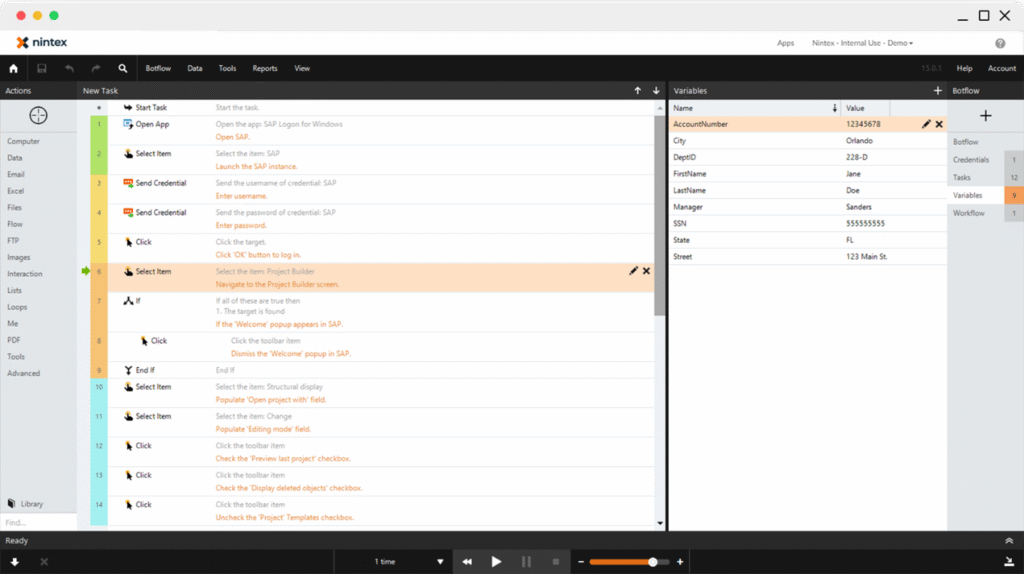 So, You Want to Automate Business Processes in SharePoint? 3 Nintex RPA - So, You Want to Automate Business Processes in SharePoint?