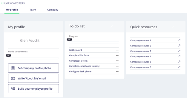 The Power of Power Apps: Low-code Solutions for High Productivity 4 OnboardingApp - The Power of Power Apps: Low-code Solutions for High Productivity