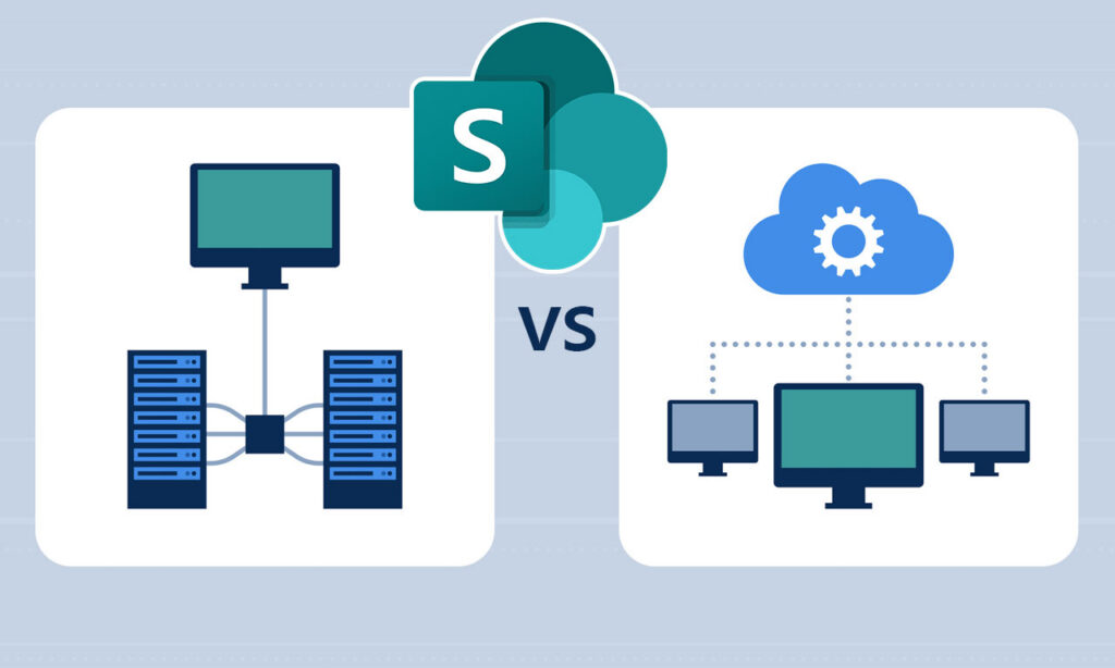 SPOvsSPOnPrem BlogFeature - SharePoint Online vs On Premise: Key Differences and Considerations