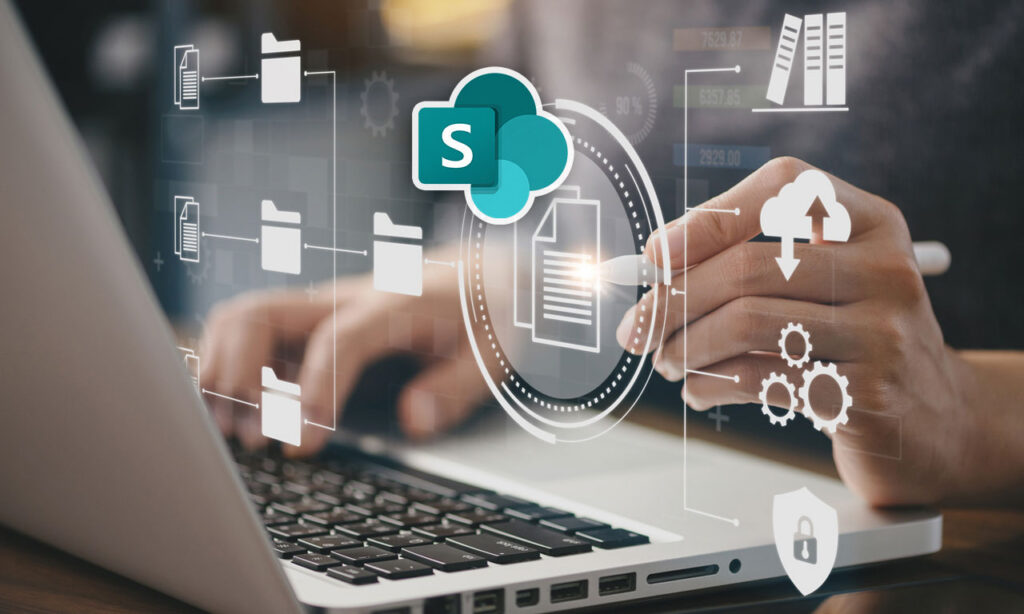 SharePoint Database FeatureImage - SharePoint Database: Optimizing Your Business Workflow