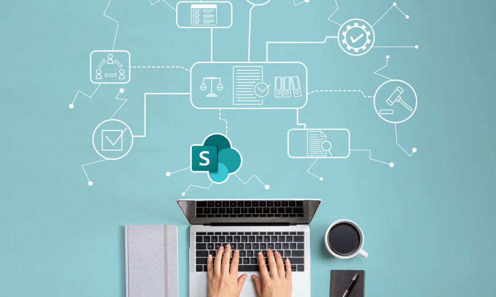 SharePoint Intranet FeatureImage - SharePoint Intranet: A Comprehensive Guide for Modern Businesses