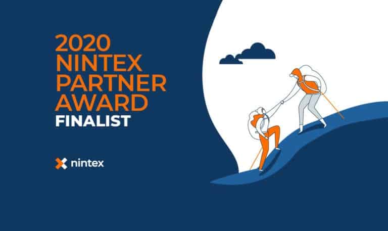 Std Nintex Partner Award Finalist image croppedNews 3 768x457 1 - Latest News