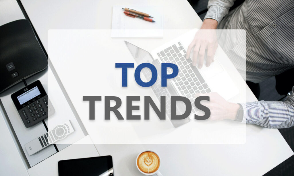 TopTechTrends 2021 - Collaborate, Automate, Secure, Comply... Repeat!