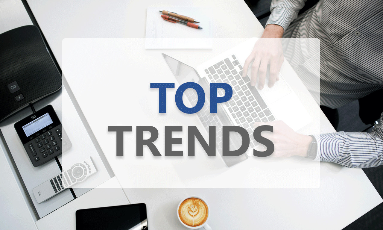 TopTechTrends 2021 - Abel Insights