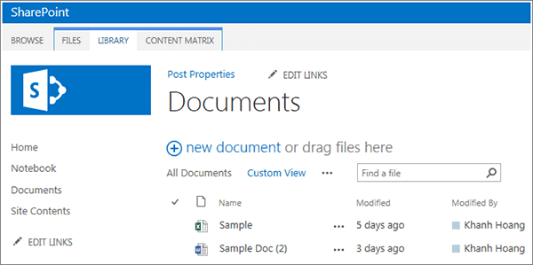 SharePoint Designer Slide 11