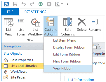 SharePoint Designer Slide 3