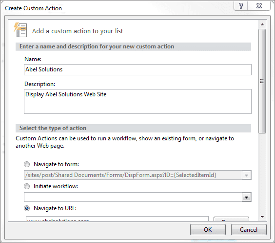 SharePoint Designer Slide 4