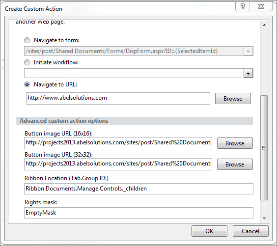 SharePoint Designer Slide 5