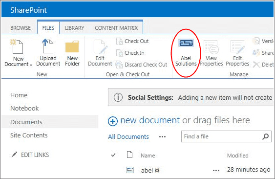 SharePoint Designer Slide 6