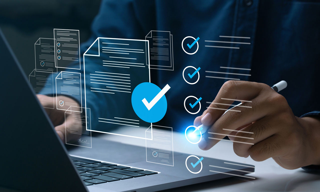 CMMC Level 1 requirements checklist for small DoD contractors
