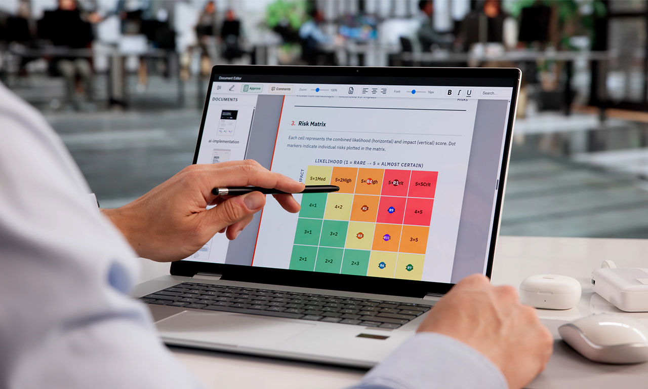 Cybersecurity Risk Assessment