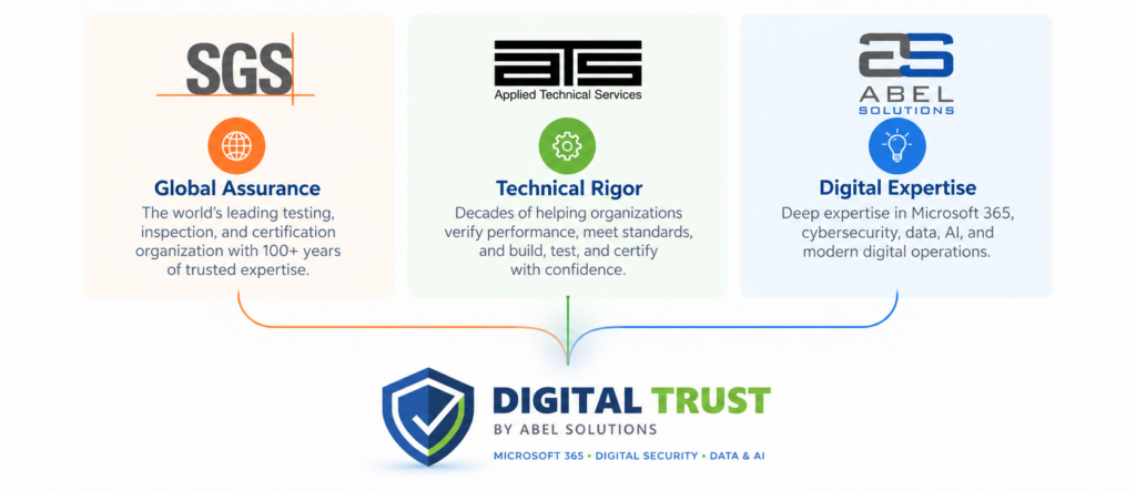 Digital Trust Family of Companies