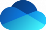 Microsoft OneDrive Logo